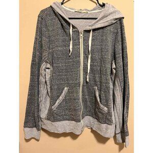 ABBOT MAIN Women's jacket with a hood by ABBOT MAIN VENICE BEACH size XXL